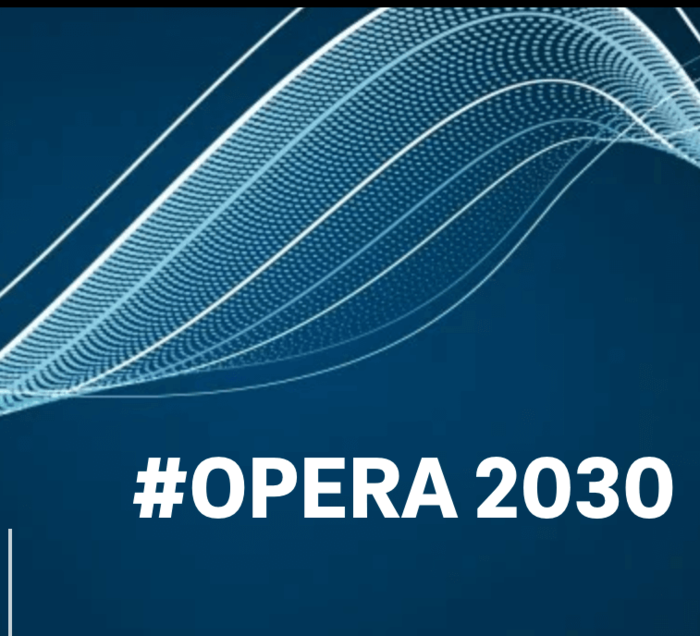 OPERA 2030 on September 23rd in Paris